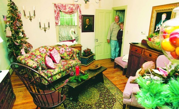 Mary C. Dalton House